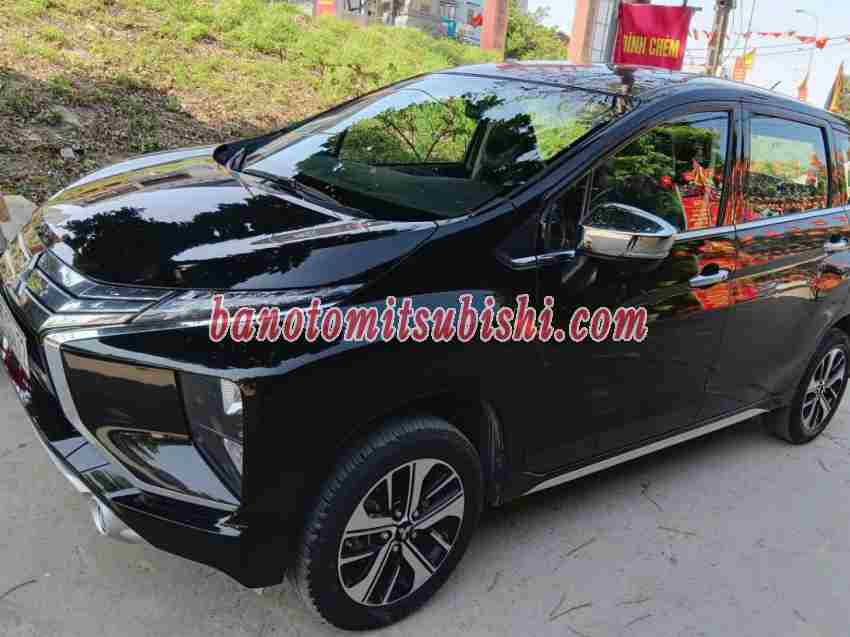 Bán Mitsubishi Xpander 1.5 AT, màu Đen, Máy xăng, 2019