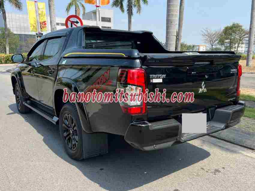Bán Mitsubishi Triton Athlete 4x4 AT 2023 - Đen