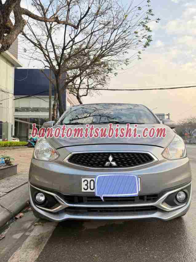 Mitsubishi Mirage 1.2 CVT Eco năm sản xuất 2019 giá tốt