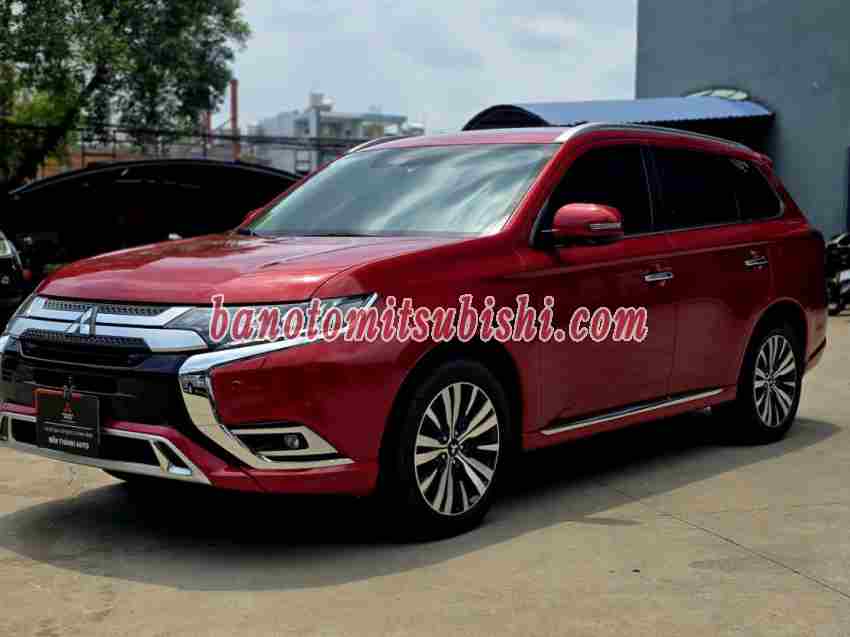 Mitsubishi Outlander 2023 Suv màu Đỏ