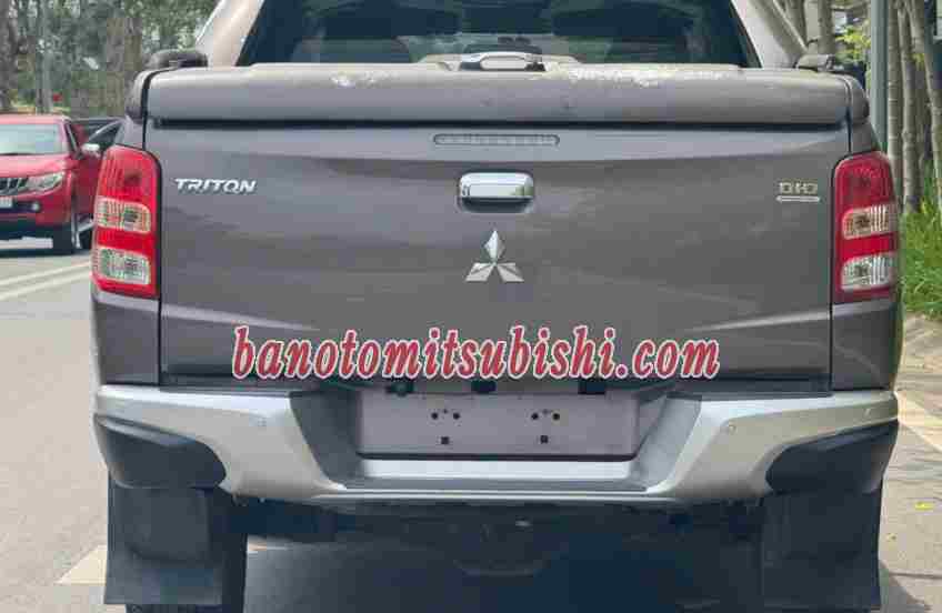 Cần bán xe Mitsubishi Triton 4x2 AT đời 2019