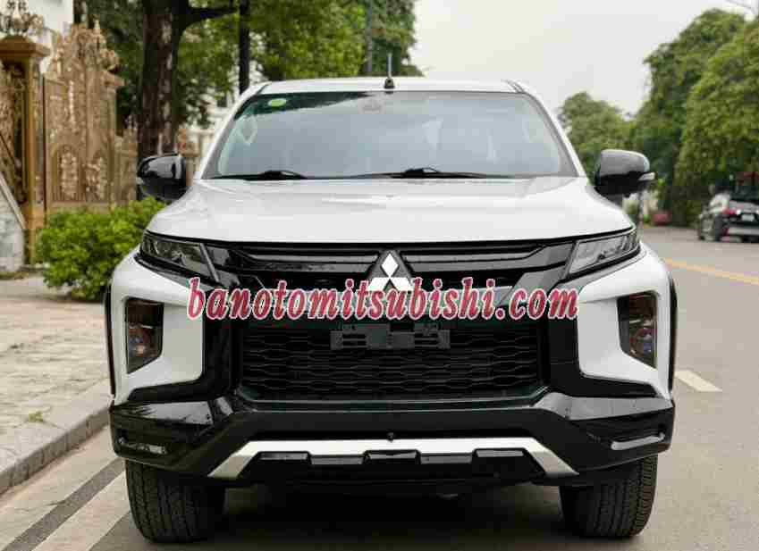 Mitsubishi Triton Athlete 4x2 AT Mivec 2021, xe đẹp, hết ý