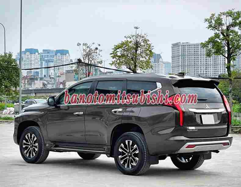 Cần bán Mitsubishi Pajero Sport 2.4D 4x2 AT 2020 - Số tự động