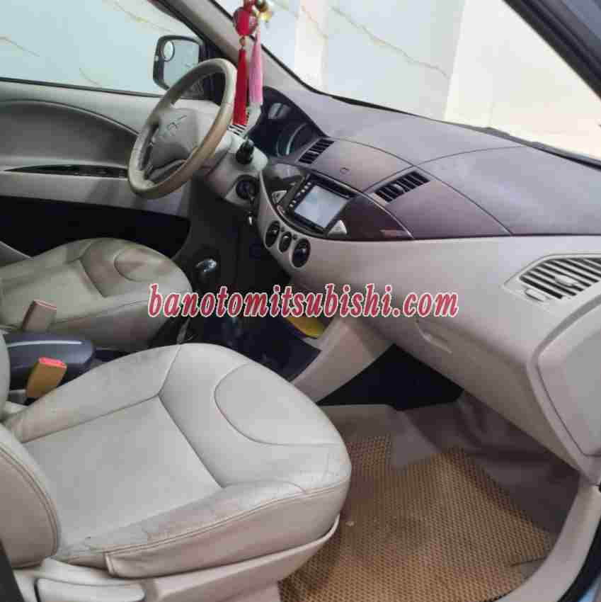 Cần bán Mitsubishi Zinger GLS 2.4 MT Máy xăng 2008 màu Xanh