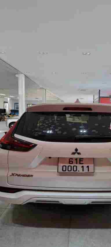 Cần bán xe Mitsubishi Xpander 1.5 AT năm 2020 màu Trắng cực đẹp