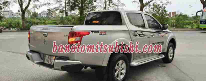Mitsubishi Triton 4x2 MT 2019 Số tay giá đẹp
