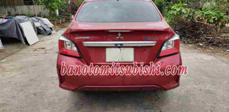 Cần bán Mitsubishi Attrage Premium 1.2 CVT 2021 - Số tự động