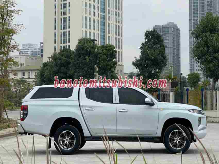 Bán xe Mitsubishi Triton 4x2 AT Mivec sx 2020 - giá rẻ
