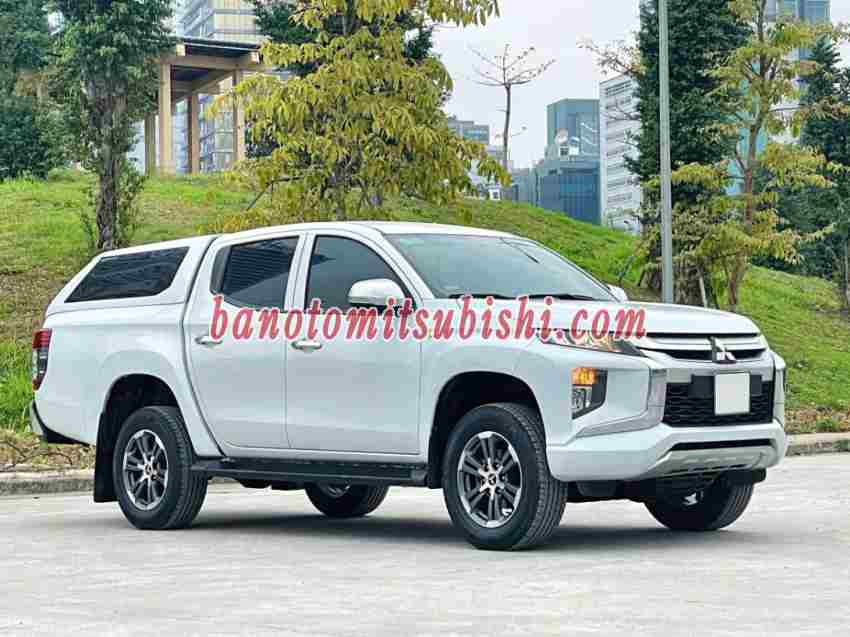 Cần bán Mitsubishi Triton 4x2 AT Mivec 2020 - Số tự động