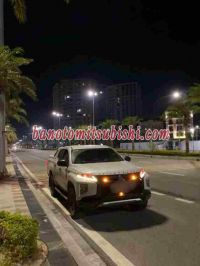 Mitsubishi Triton 4x2 AT Mivec model 2021 xe chuẩn hết ý