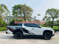 Mitsubishi Triton 2022 Truck màu Trắng