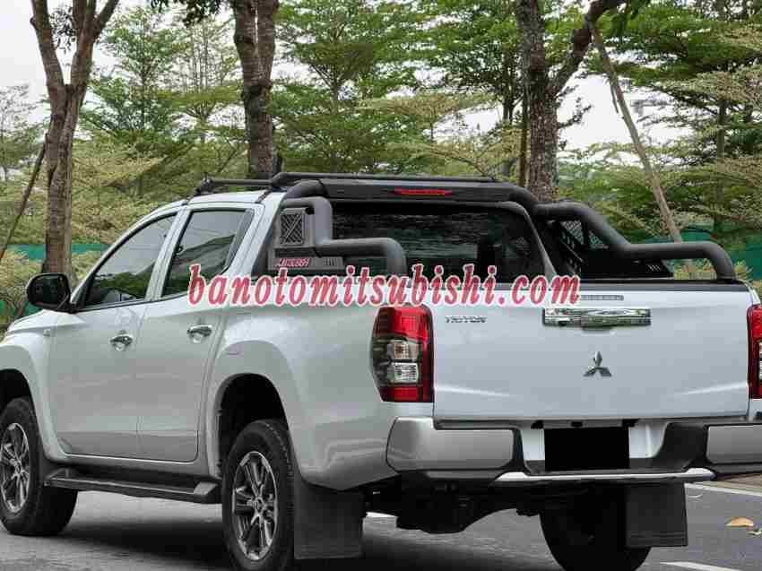 Bán Mitsubishi Triton 4x2 AT Mivec 2022 - giá tốt