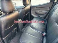 Cần bán xe Mitsubishi Triton 4x2 AT 2018 Số tự động màu Bạc