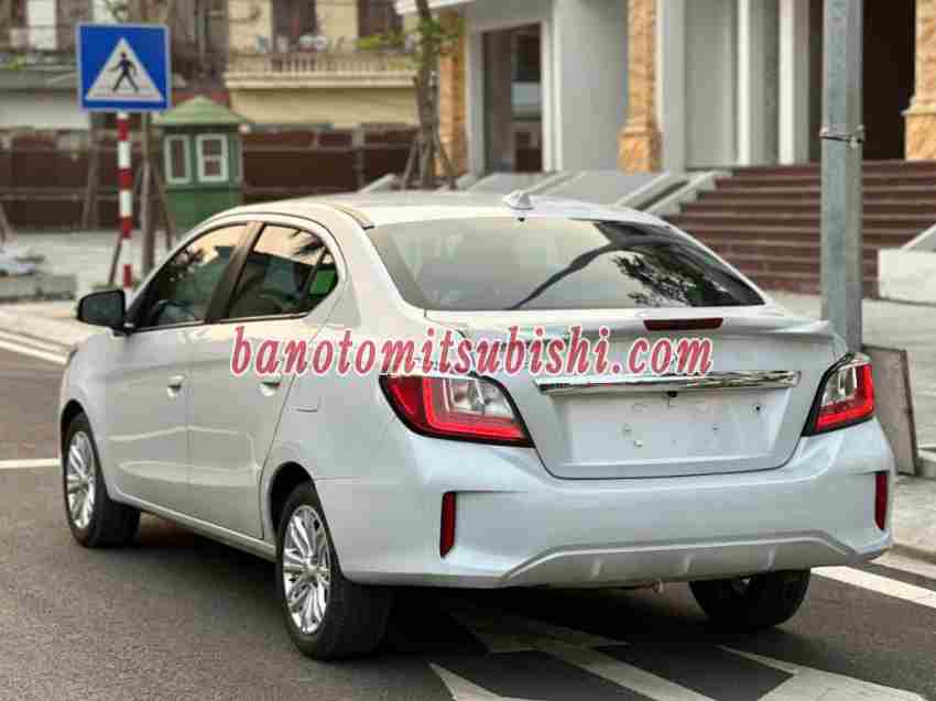 Cần bán xe Mitsubishi Attrage 1.2 CVT năm 2020 màu Trắng cực đẹp
