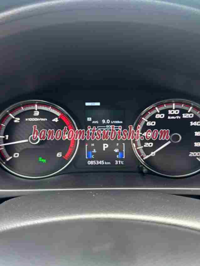 Mitsubishi Triton Athlete 4x4 AT Mivec 2021 Số tự động giá đẹp