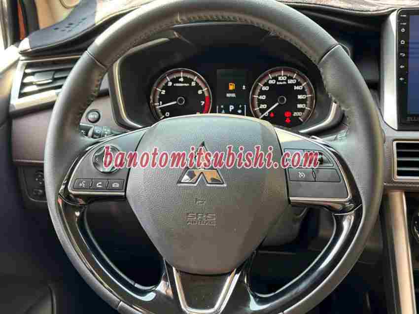 Mitsubishi Xpander 2020 Suv màu Cam