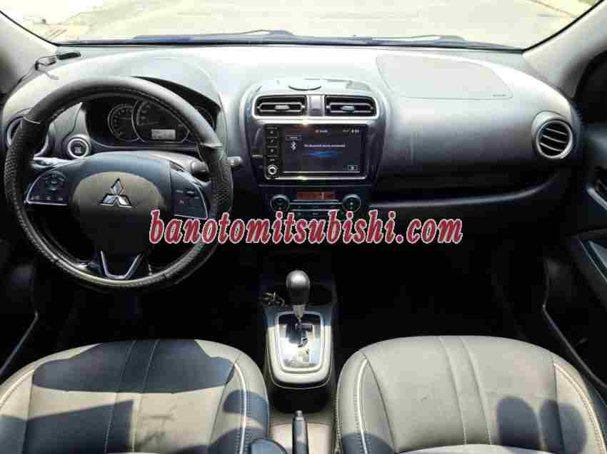 Bán Mitsubishi Attrage Premium 1.2 CVT, màu Trắng, Máy xăng, 2023