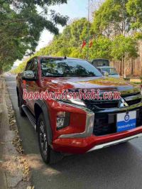 Mitsubishi Triton 4x4 MT Mivec 2020 Máy dầu, xe đẹp