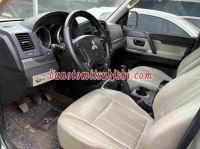 Mitsubishi Pajero 2008 Suv màu Bạc