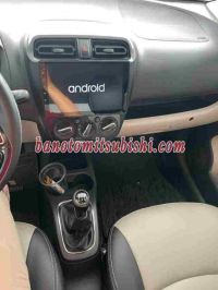 Mitsubishi Attrage 1.2MT 2017 Số tay giá đẹp