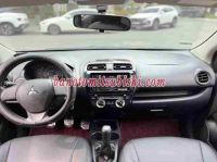 Cần bán gấp Mitsubishi Mirage 1.2 MT đời 2015, màu Đỏ
