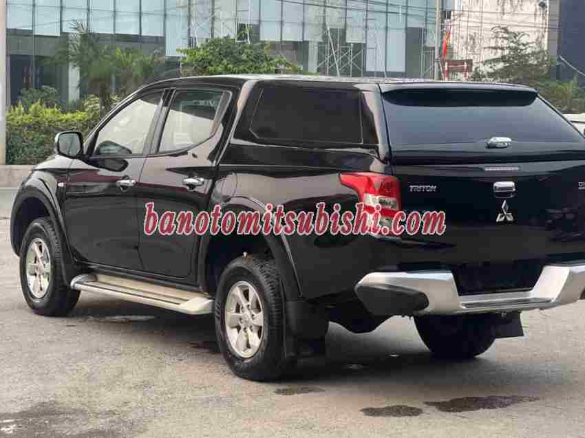 Cần bán nhanh Mitsubishi Triton 4x2 MT 2018 cực đẹp