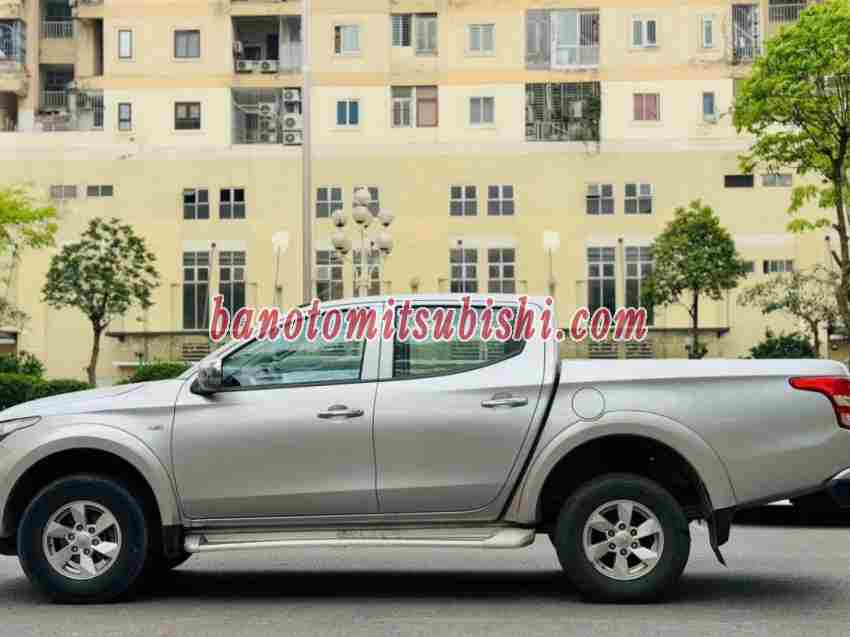 Mitsubishi Triton 4x2 AT 2018, xe đẹp, hết ý