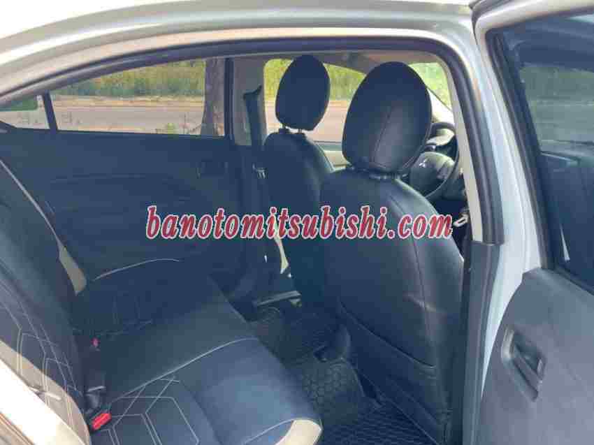 Mitsubishi Attrage 1.2 MT model 2023 xe chuẩn hết ý