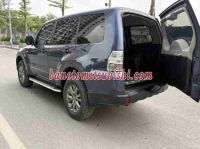 Cần bán gấp Mitsubishi Pajero 3.0 đời 2008, màu Xanh