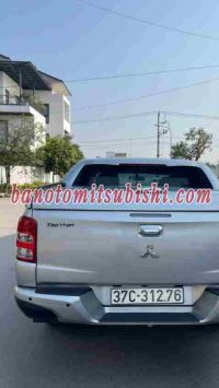 Mitsubishi Triton 2018 Truck màu Ghi