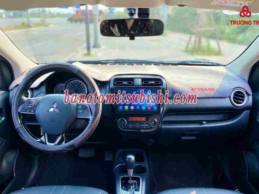 Cần bán gấp Mitsubishi Attrage 1.2 CVT 2020 - Xe đẹp - Giá tốt