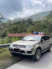 Cần bán Mitsubishi Pajero Sport D 4x2 AT Máy dầu 2011 màu Cát