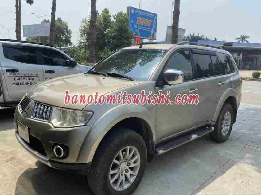 Mitsubishi Pajero Sport D 4x2 AT 2014 Máy dầu, xe đẹp