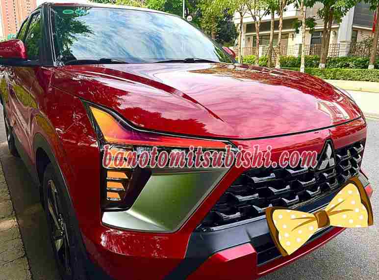 Mitsubishi Xforce Exceed 2024 Số tự động cực đẹp!