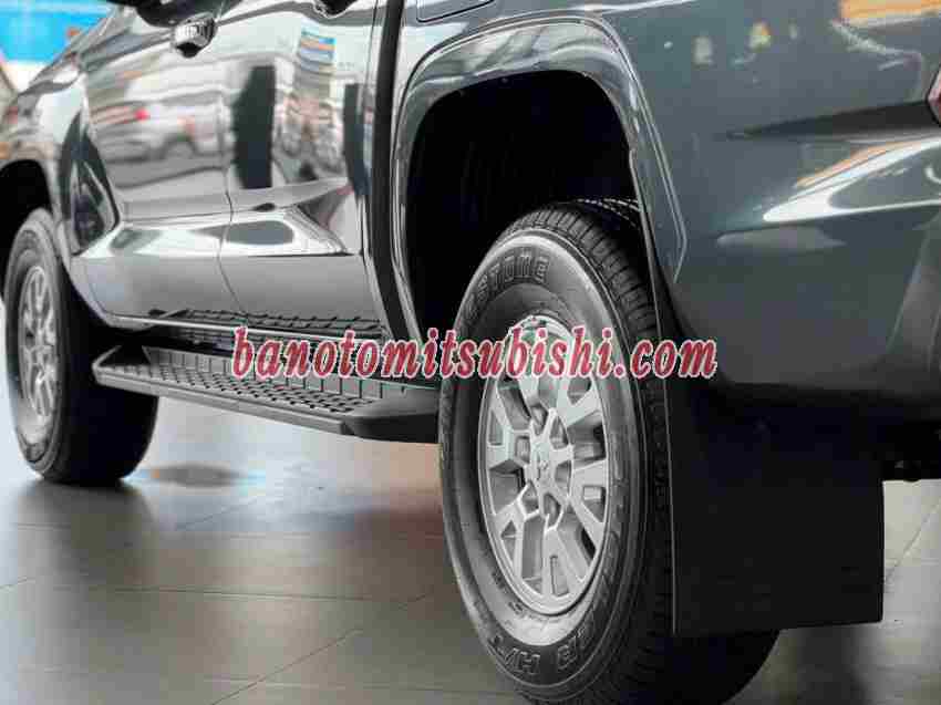 Mitsubishi Triton GLX 2WD AT 2026 GIÁ SẬP SÀN