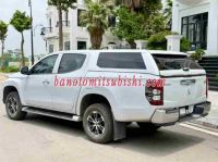 Bán xe Mitsubishi Triton 4x2 AT Mivec sx 2020 - giá rẻ