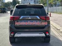Cần bán gấp xe Mitsubishi Outlander 2.0 CVT năm 2020, màu Nâu, Số tự động