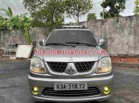 Cần bán xe Mitsubishi Jolie SS màu Bạc 2005