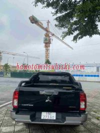 Mitsubishi Triton GLX 2WD AT 2024, xe đẹp, hết ý