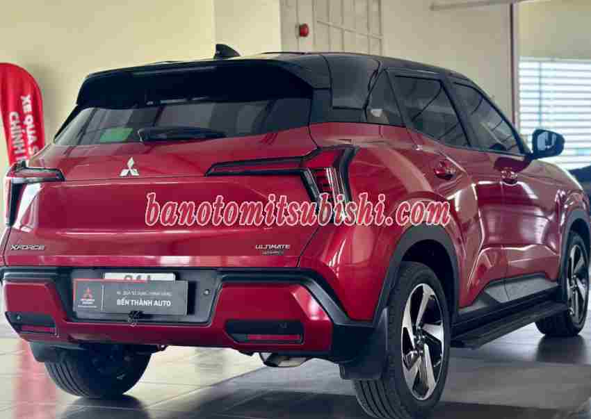 Mitsubishi Xforce Ultimate sản xuất 2025 cực chất!
