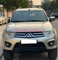 Cần bán Mitsubishi Pajero Sport D 4x2 MT Máy dầu 2016 màu Vàng