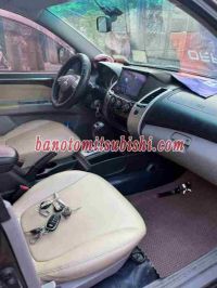 Cần bán xe Mitsubishi Pajero Sport D 4x2 AT 2011 Số tự động màu Xám
