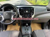 Cần bán xe Mitsubishi Triton 4x2 AT năm 2018 màu Xám cực đẹp