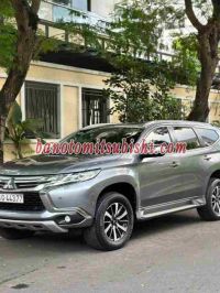 Cần bán Mitsubishi Pajero Sport 3.0G STD 4x4 AT 2017, xe đẹp giá rẻ bất ngờ