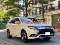 Bán Mitsubishi Outlander 2.0 CVT, màu Trắng, Máy xăng, 2022