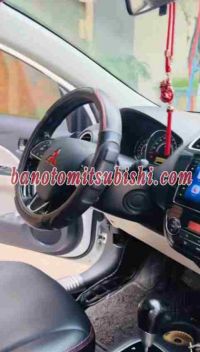 Cần bán Mitsubishi Attrage 1.2CVT Máy xăng 2017 màu Trắng