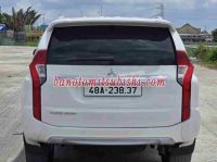 Cần bán xe Mitsubishi Pajero 3.0 4x4 AT màu Trắng 2018