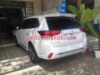 Cần bán gấp xe Mitsubishi Outlander 2.0 CVT 2023 màu Trắng