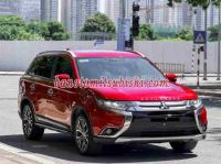 Mitsubishi Outlander 2018 Suv màu Đỏ