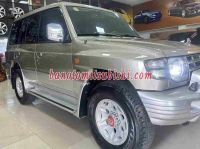 Mitsubishi Pajero 3.5 2003 Số tay giá đẹp